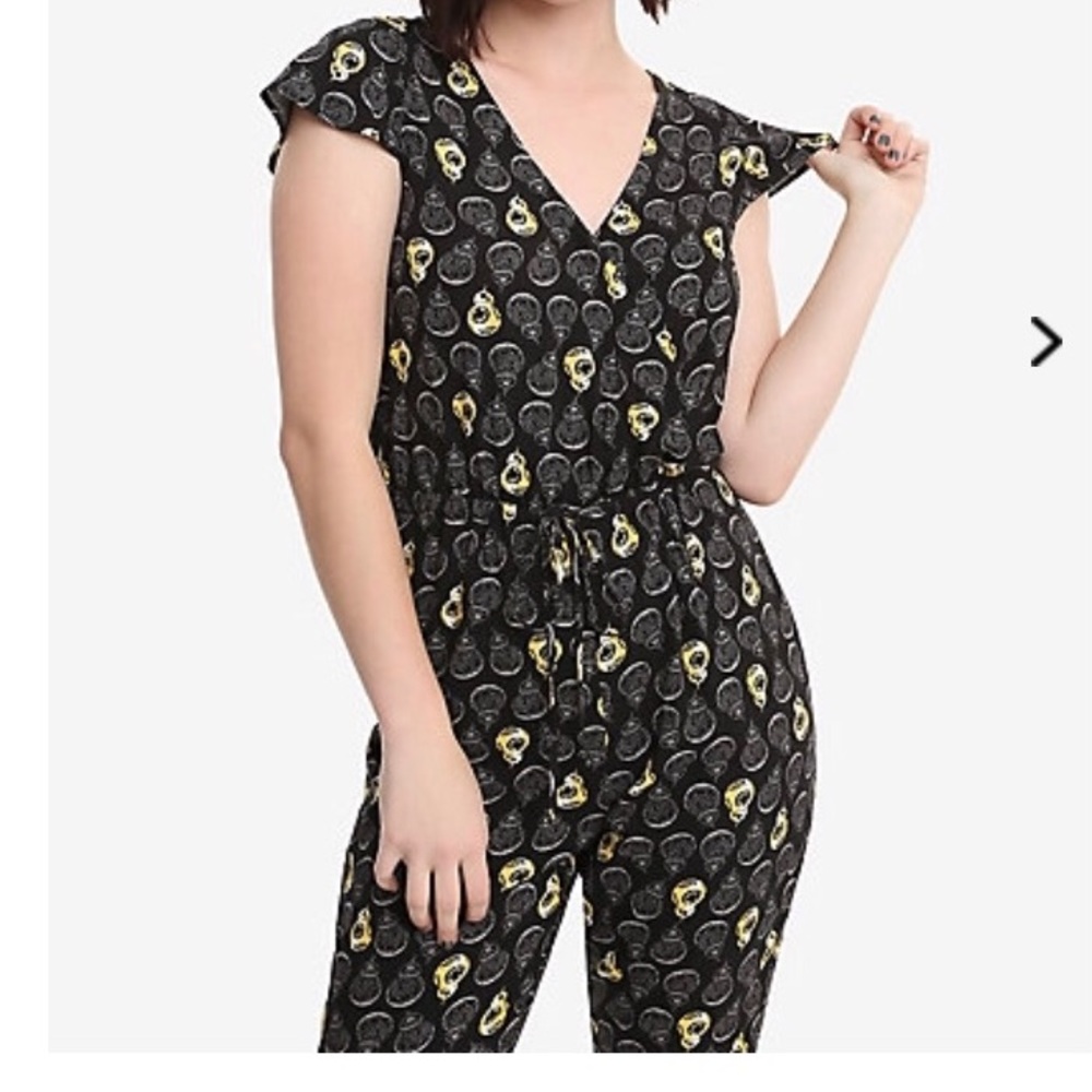Star Wars BB8 jumpsuit